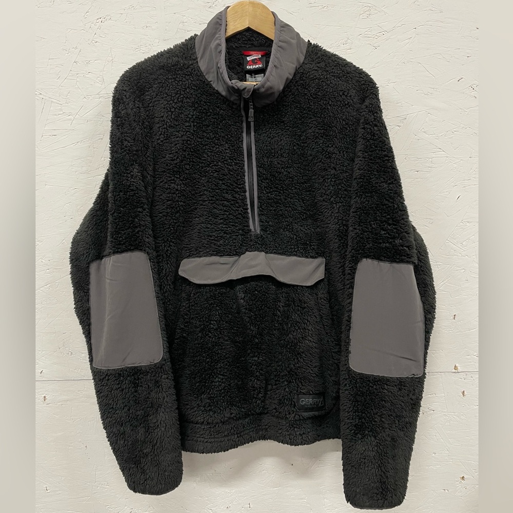 Gerry Weber Half Zip Pullover Fleece Jacket, Size L